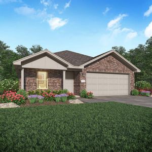 New construction Single-Family house 21507 Casavatore Drive, New Caney, TX 77357 Whitton- photo 0
