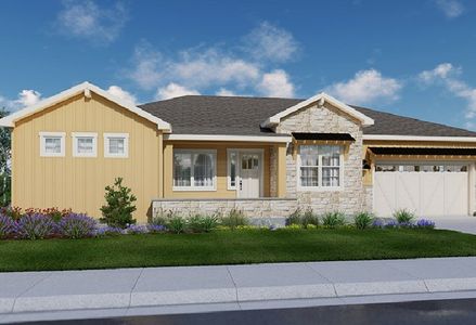 New construction Single-Family house 698 Quarry Court, Erie, CO 80516 - photo 0 0