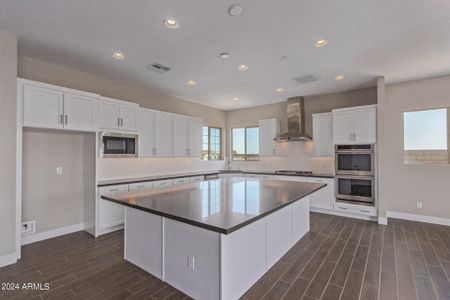 New construction Single-Family house 20755 W San Miguel Avenue, Buckeye, AZ 85396 Arabian- photo 11 11