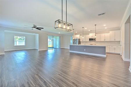 New construction Single-Family house 31291 Kale Brooks Court, San Antonio, FL 33576 - photo 16 16