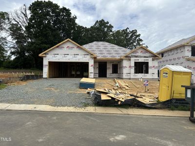 New construction Single-Family house 135 Southern Estates Drive, Sanford, NC 27330 1602-2- photo 23 23