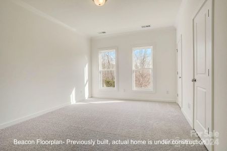 New construction Townhouse house 2241 Noble Townes Way, Charlotte, NC 28262 Beacon- photo 7 7