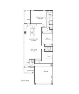 New construction Single-Family house 6511 Downey Lane, Rosharon, TX 77583 - photo 1 1