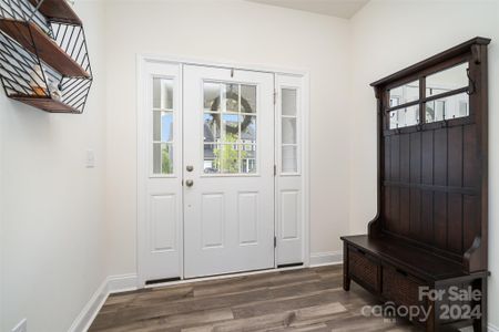 New construction Townhouse house 3054 Patchwork Court, Fort Mill, SC 29708 - photo 3 3