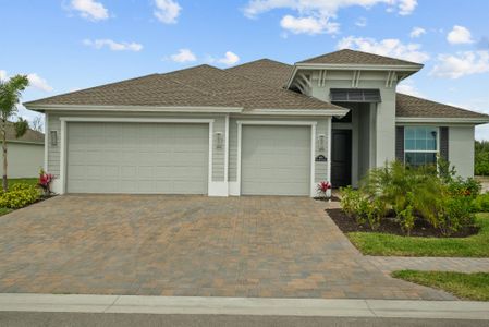 New construction Single-Family house 6481 High Pointe Circle, Vero Beach, FL 32967 Cordella Jem- photo 0