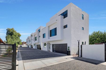 New construction Townhouse house 2130 E Turney Avenue, Unit 4, Phoenix, AZ 85016 - photo 3 3
