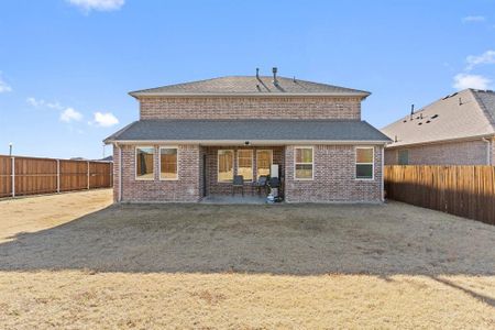 New construction Single-Family house 1840 Lockhart Drive, Forney, TX 75126 - photo 22 22
