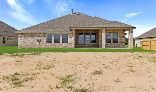 New construction Single-Family house 6607 Nichols Landing, Needville, TX 77461 Walden- photo 19 19