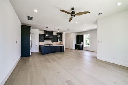 New construction Single-Family house 14003 Vista Reserve Place, Houston, TX 77079 Callahan A- photo 7 7