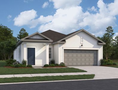 New construction Single-Family house 321 Plateau Street, Maxwell, TX 78656 - photo 1 1