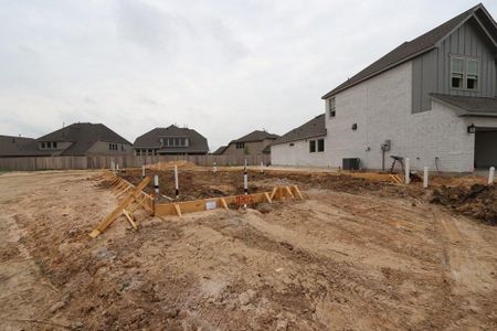 New construction Single-Family house 11306 Cedar Swamp Court, Cypress, TX 77433 The Braden- photo 46 46