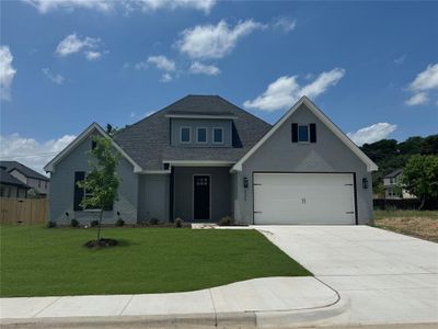 New construction Single-Family house 225 Belmont Drive, Willow Park, TX 76087 - photo 0 0