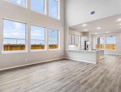 New construction Single-Family house 17003 Glistening Drive, Hockley, TX 77447 Lorne- photo 8 8