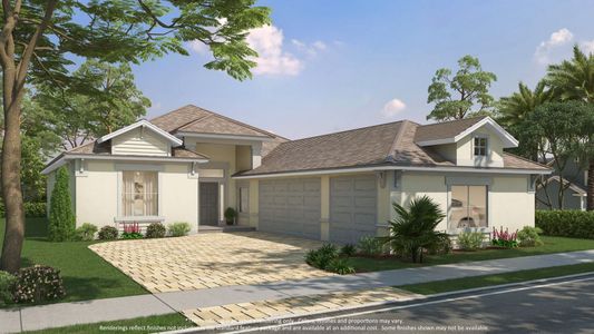 New construction Single-Family house 118 Portofino Boulevard, New Smyrna Beach, FL 32168 - photo 6 6
