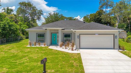 New construction Single-Family house 1320 Graham Avenue, Daytona Beach, FL 32117 - photo 0 0