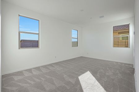 New construction Single-Family house 29355 N 136Th Ln, Peoria, AZ 85383 Elwood- photo 36 36