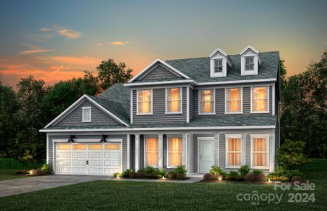 New construction Single-Family house 137 Fordham Court, Unit 4, Fort Mill, SC 29715 - photo 0 0