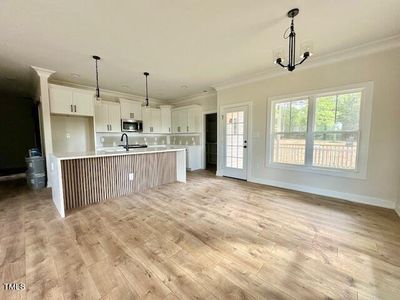 New construction Single-Family house 304 Dry Branch Drive, Kenly, NC 27542 - photo 5 5