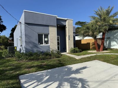 New construction Single-Family house 861 Grant Street, West Palm Beach, FL 33407 - photo 3 3