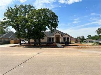 New construction Single-Family house 1204 Oak Harbor Boulevard, Azle, TX 76020 - photo 0 0