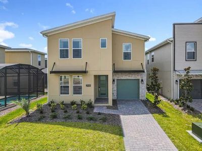 New construction Single-Family house 2908 Protagonist Street, Kissimmee, FL 34746 - photo 0 0