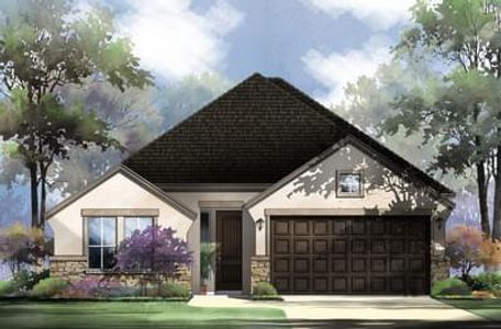 New construction Single-Family house 3037  Ashby Park, Bulverde, TX 78163 - photo 2 2