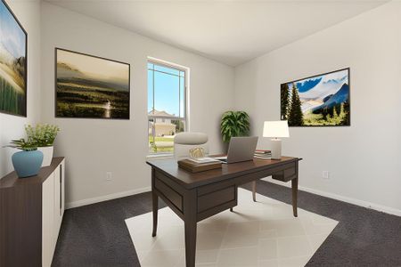 Mecom Way by First America Homes in Santa Fe - photo 17 17