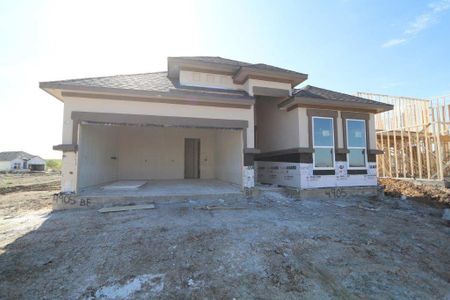 New construction Single-Family house 4905 Warm Wassail Dr, Austin, TX 78747 Highland- photo 0