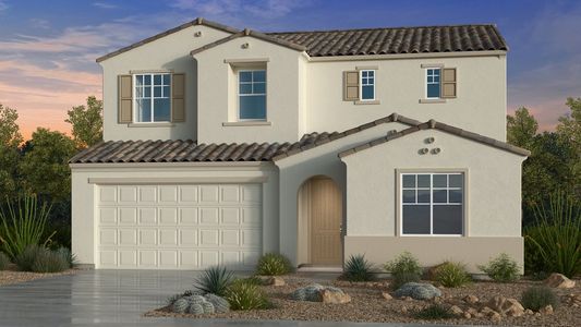 Hawes Crossing Encore Collection by Taylor Morrison in Mesa - photo