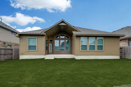 New construction Single-Family house 160 Kari Drive, Castroville, TX 78009 - photo 0