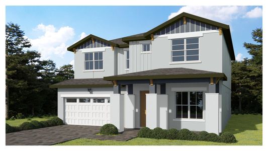 New construction Single-Family house 4914 Preserve Boulevard, Saint Cloud, FL 34772 - photo 2 2