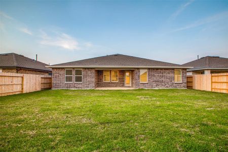 New construction Single-Family house 1215 Hyde Lake Ln, Missouri City, TX 77459 - photo 30 30