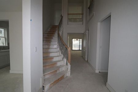 New construction Single-Family house 5028 Brunelli Pass, Leander, TX 78641 Larimar- photo 7 7