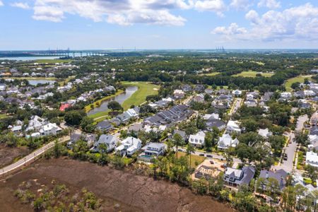 New construction Single-Family house 465 Lesesne Street, Charleston, SC 29492 - photo 39 39