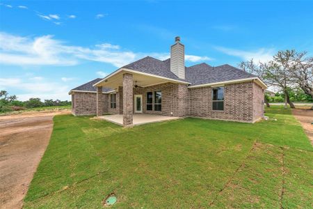 New construction Single-Family house 405 Persimmon, Weatherford, TX 76085 - photo 26 26