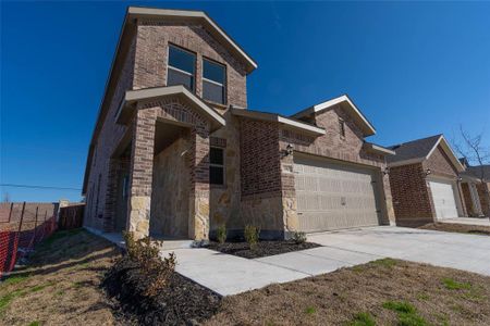 New construction Single-Family house 1905 Wine Cup Drive, Melissa, TX 75454 - photo 1 1