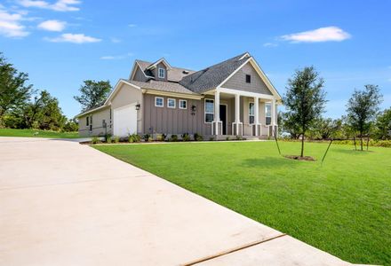 New construction Single-Family house 105 Black Kite Ct., Cedar Creek, TX 78612 Double Eagle 2391- photo 0