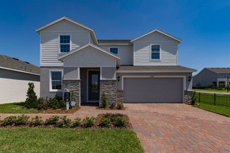 New construction Single-Family house 5989 Ali Grace Drive, Saint Cloud, FL 34771 - photo 17 17