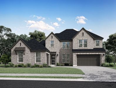New construction Single-Family house 4255 Hollow Wind Way, Spring, TX 77386 - photo 39 39