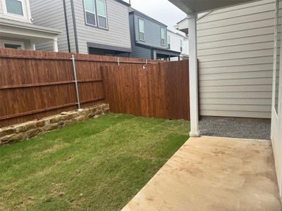 New construction Single-Family house 3234 Hampton Drive, Richland Hills, TX 76118 BLUE JAY- photo 24 24