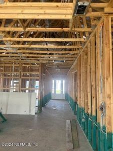 New construction Single-Family house 136 Iris Creek Drive, Saint Augustine, FL 32092 - photo 6 6