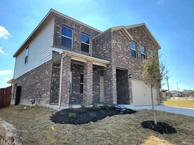 New construction Single-Family house 909 Rothville Lane, Fort Worth, TX 76108 VICKSBURG- photo 1 1