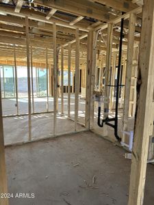 New construction Single-Family house 26318 N 77Th Drive, Peoria, AZ 85383 Topaz Homeplan- photo 9 9