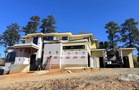 New construction Single-Family house 822 Cranbrook Road, Raleigh, NC 27609 - photo 46 46