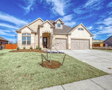 New construction Single-Family house 207 Oakcrest Drive, Northlake, TX 76247 - photo 3 3