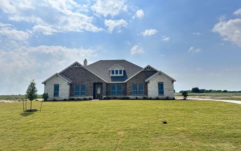New construction Single-Family house 1740 County Road 200, Valley View, TX 76272 Cedar Sage- photo 12 12