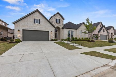 New construction Single-Family house 1128 Meadow Bend, Northlake, TX 76226 - photo 1 1