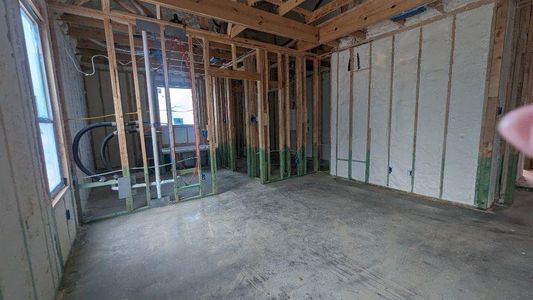 New construction Single-Family house 121 Saddleback Drive, Boyd, TX 76023 Bryson- photo 11 11