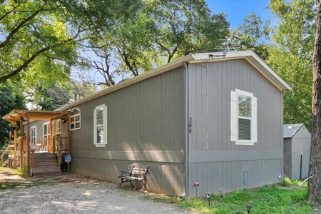 New construction Manufactured Home house 208 N Cherokee Shores Drive, Mabank, TX 75156 - photo 0 0