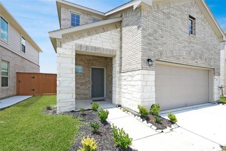 New construction Single-Family house 21138 Coral Blossom Lane, Cypress, TX 77433 - photo 1 1
